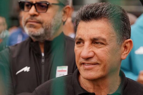 رویترز: فوتبال ایران با قلعه نویی به جام ملت‌های آسیا می‌رود