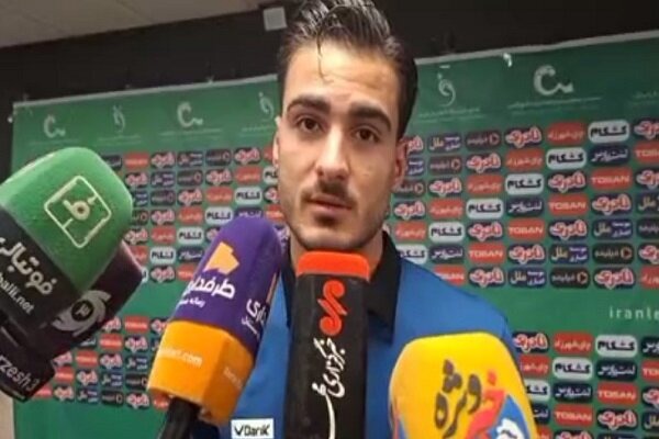 پرسپولیس قید کسری طاهری را زد