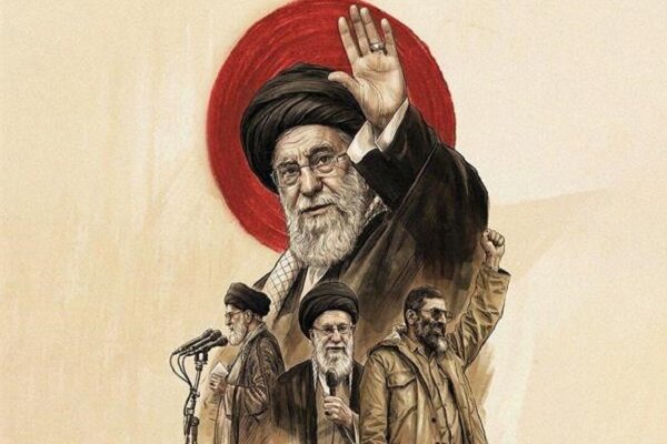 بزرگداشت قائد شهید امت باحضور اتباع افغانستانی فارس در حرم شاهچراغ (ع)