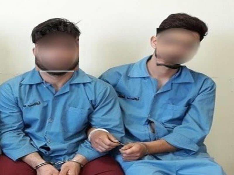 دستگیری عاملان شرارت در نی ریز