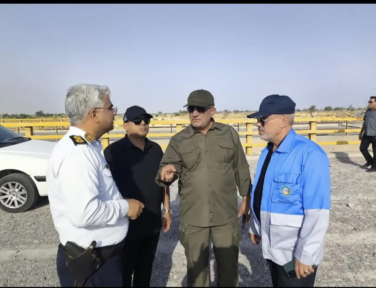 مدیرکل مدیریت بحران استانداری فارس: ترافیک در محور لار- کهورستان روان است