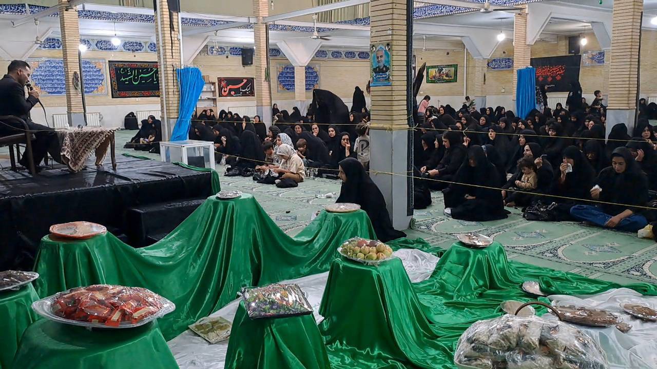 همایش بزرگ سه‌ساله‌های حسینی در بوانات