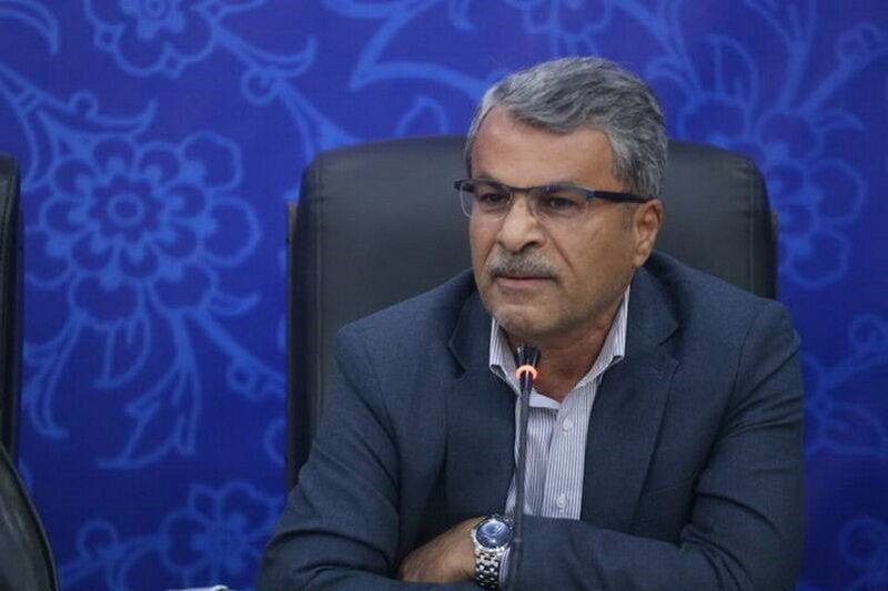 انهدام یک فروند موشک دشمن آمریکایی در آسمان اقلید