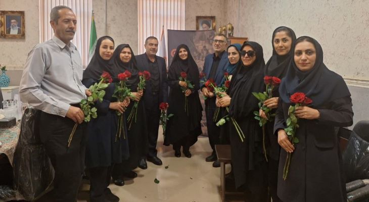 افتتاح طرح های مسکن مددجویی در شهرستان سروستان