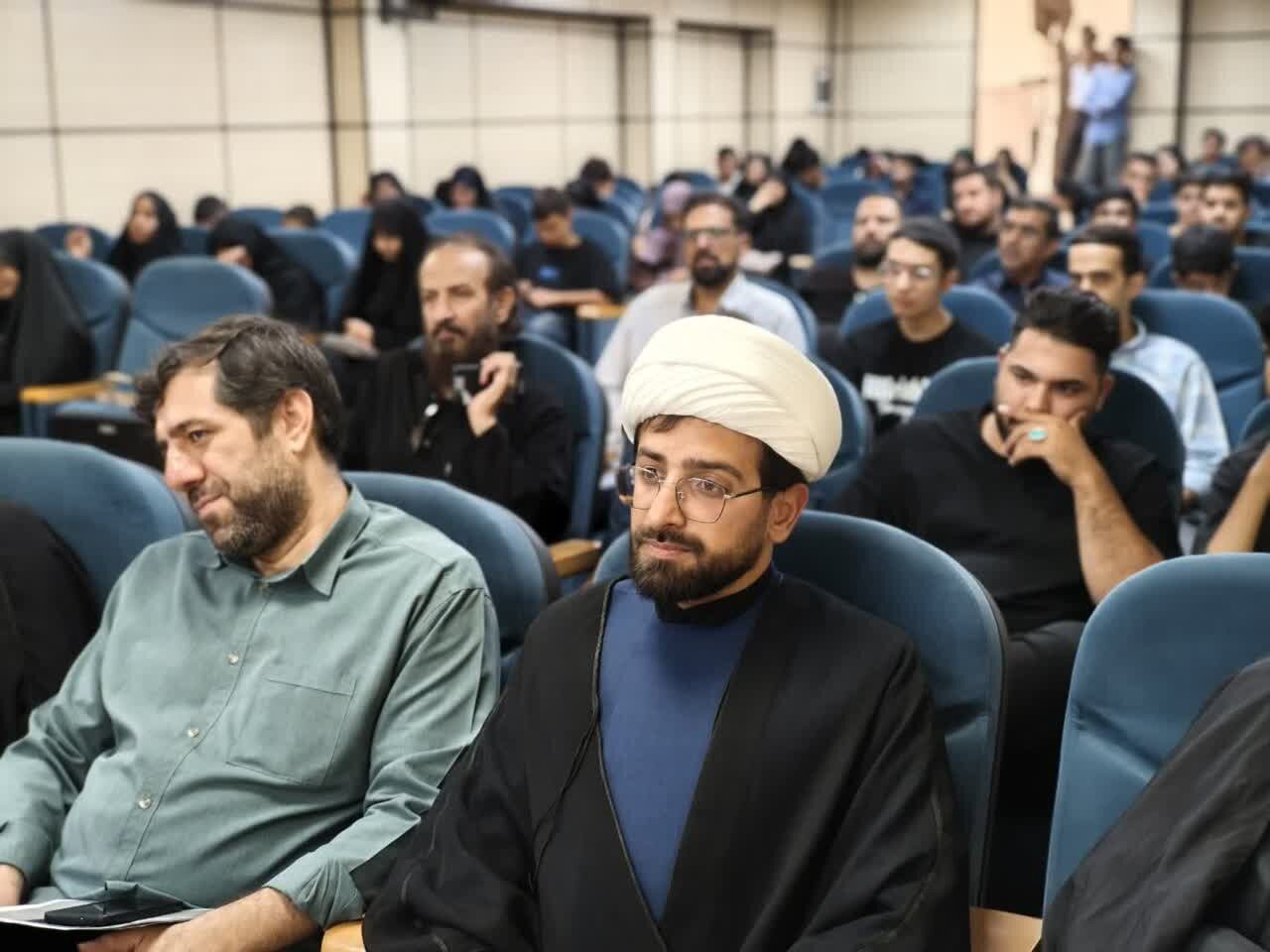فعالان رسانه‌ای مساجد فارس پای کار جهاد تبیین در فضای مجازی