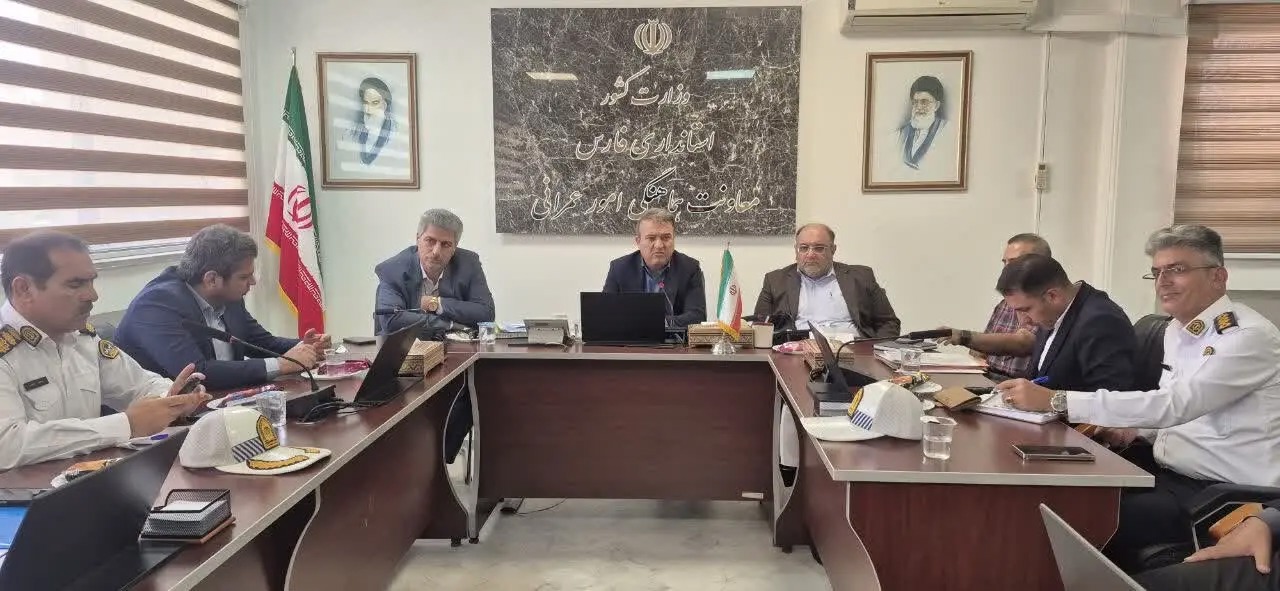 لزوم هم‌افزایی دستگاه‌های اجرایی برای ارتقای ایمنی راه‌های استان