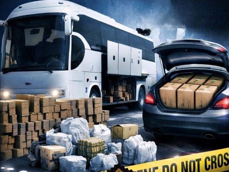 کشف کالا‌های ۴۲ میلیاردی قاچاق در پاسارگاد