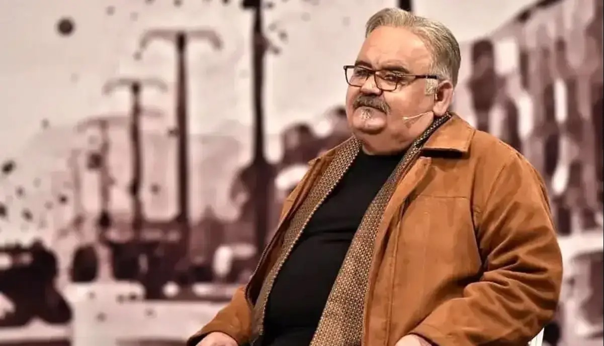 اکبر عبدی درگذشت