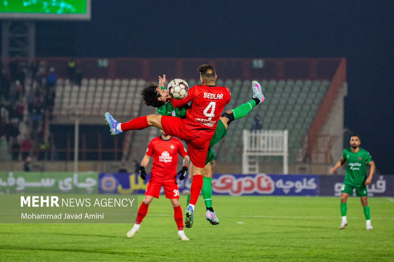 تازه‌ترین اخبار نقل‌وانتقالات فوتبال ایران/ پرسپولیس شاگرد اول است!