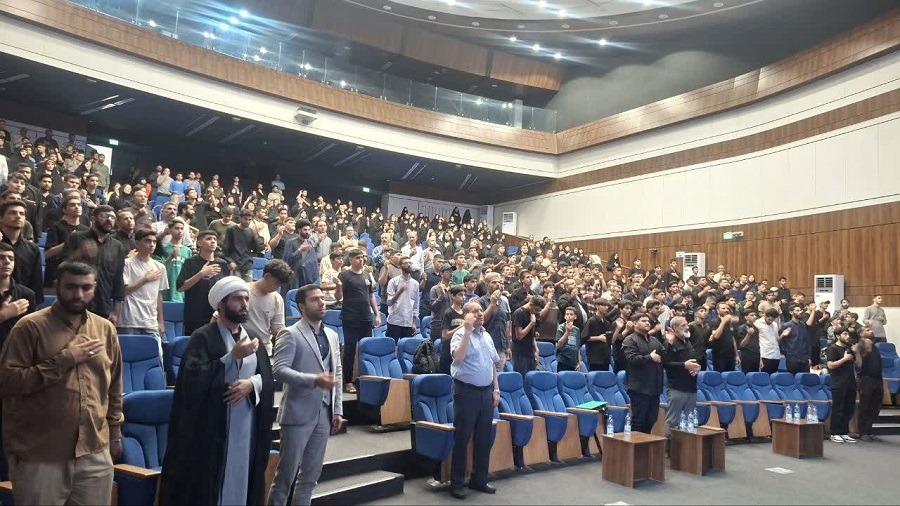 ۲۵۰ دانش آموز نخبه فارس در راه کربلای معلی