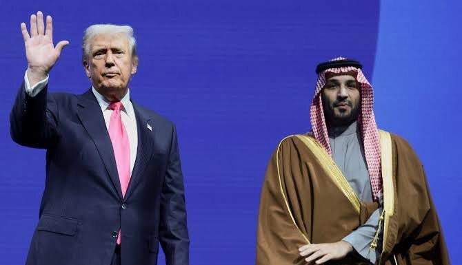 وقتی سعودی‌ها حقیقت را درباره ترامپ می‌فهمند