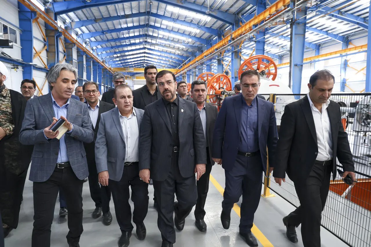 تولیدکنندگان در خط مقدم جهاد اقتصادی کشور ایستاده‌اند