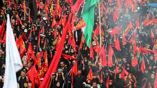 پیاده‌روی بزرگ دلدادگان اربعین فردا در شیراز برگزار می‌شود