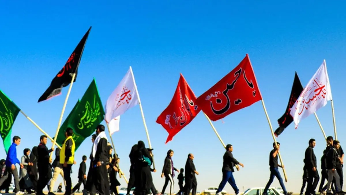 بیش از ۱۳۶ هزار نفر از فارس در مسیر کربلای معلی
