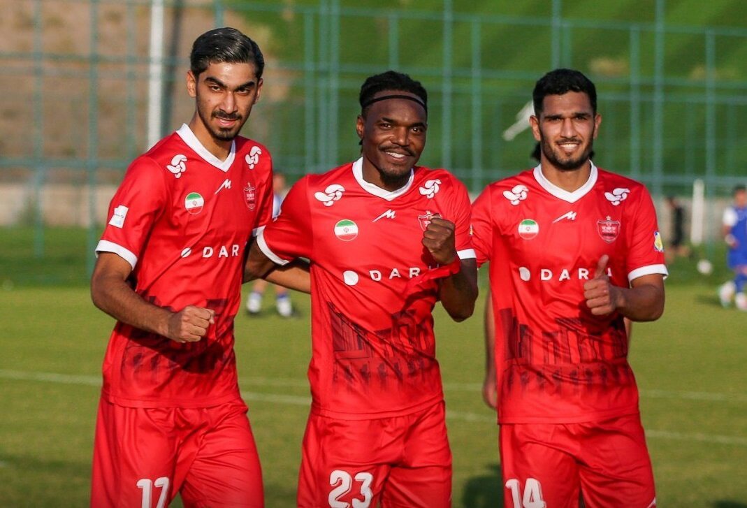 باشگاه پرسپولیس: بازی‌های تدارکاتی ترکیه باب میل کادرفنی بود