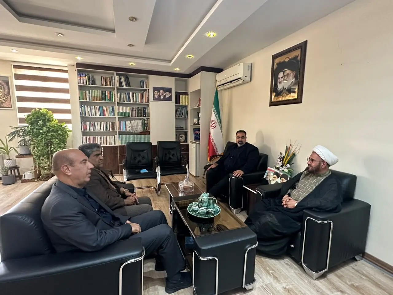 شورای هماهنگی تبلیغات اسلامی نهادی اثرگذار در تبیین ارزش‌های انقلاب