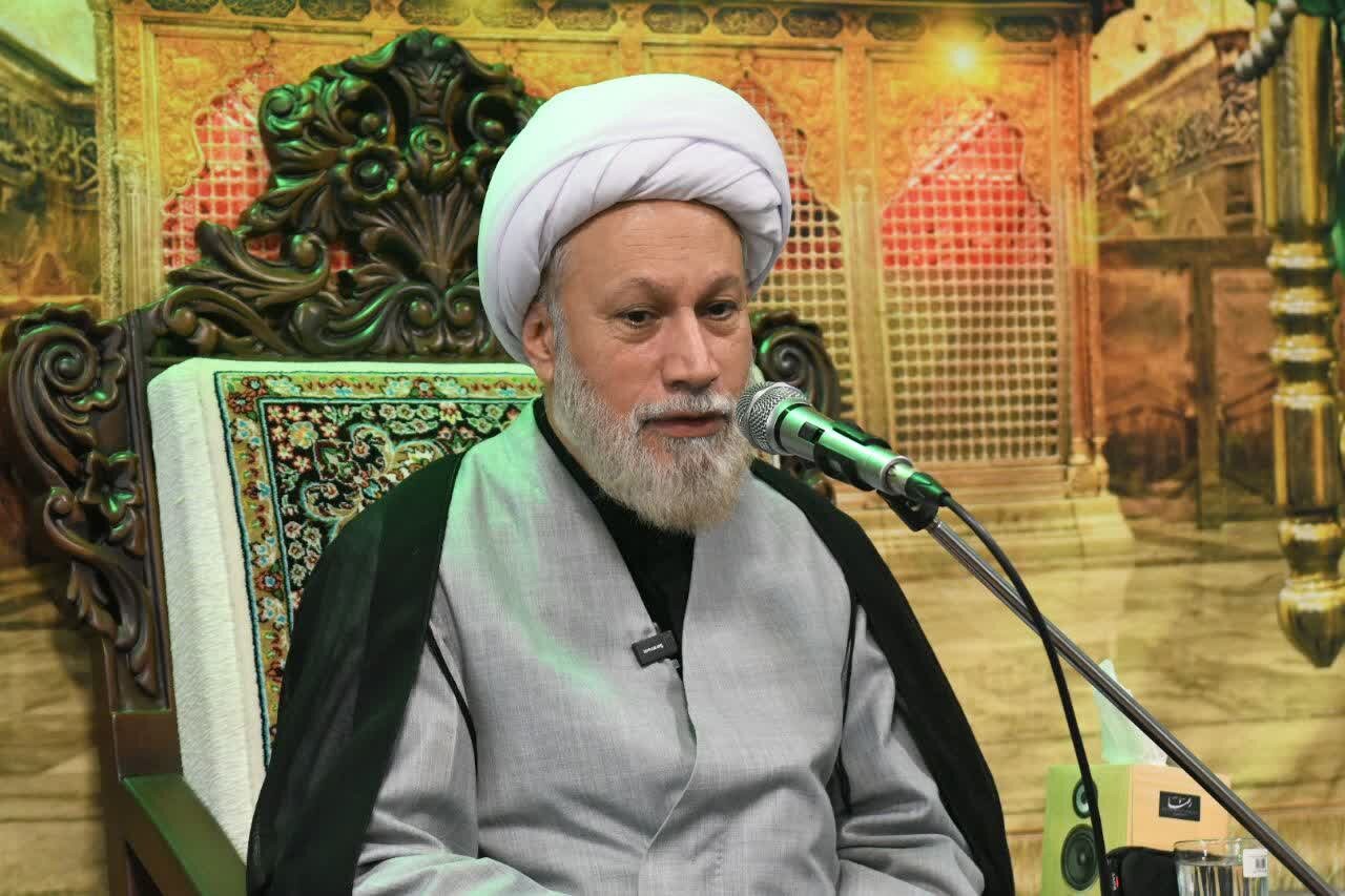 آیت‌الله دژکام: زیارت اربعین منشور سبک زندگی حسینی است