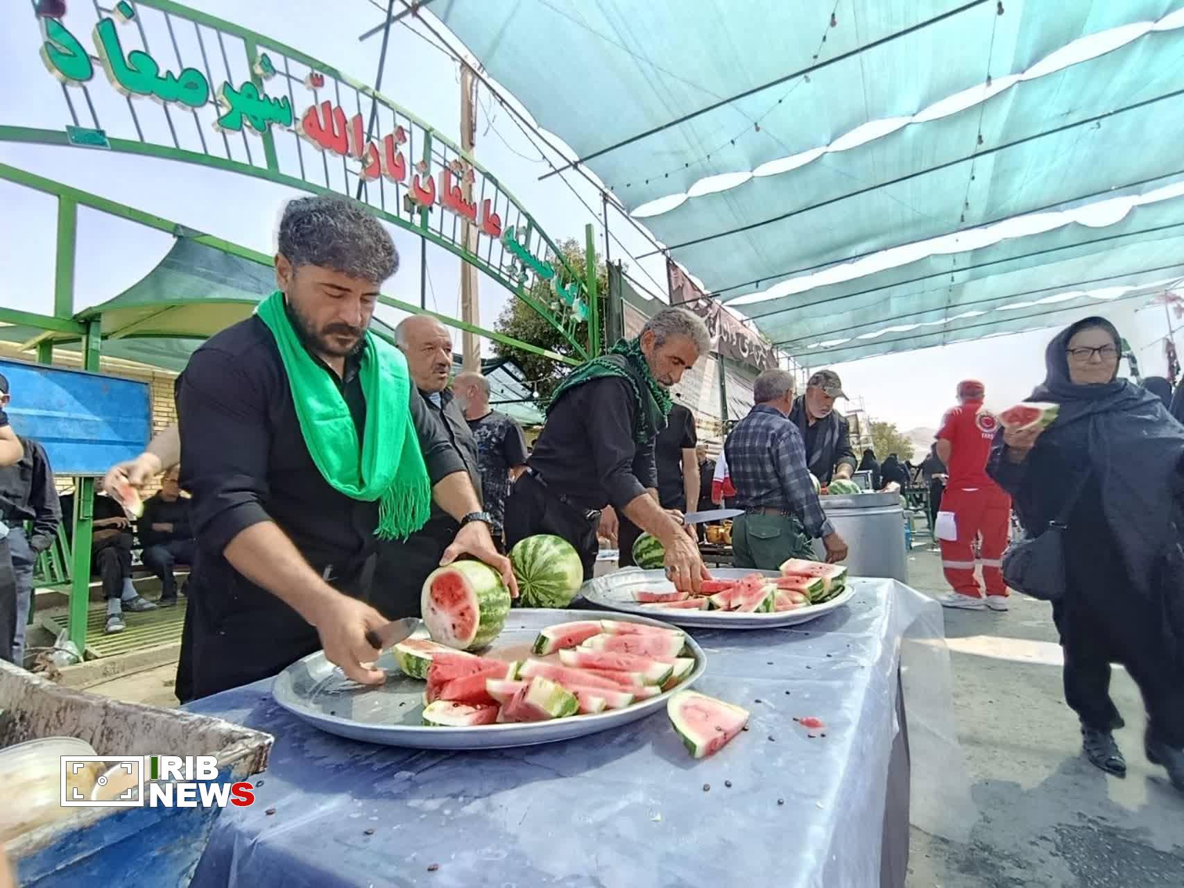 پیام فارس