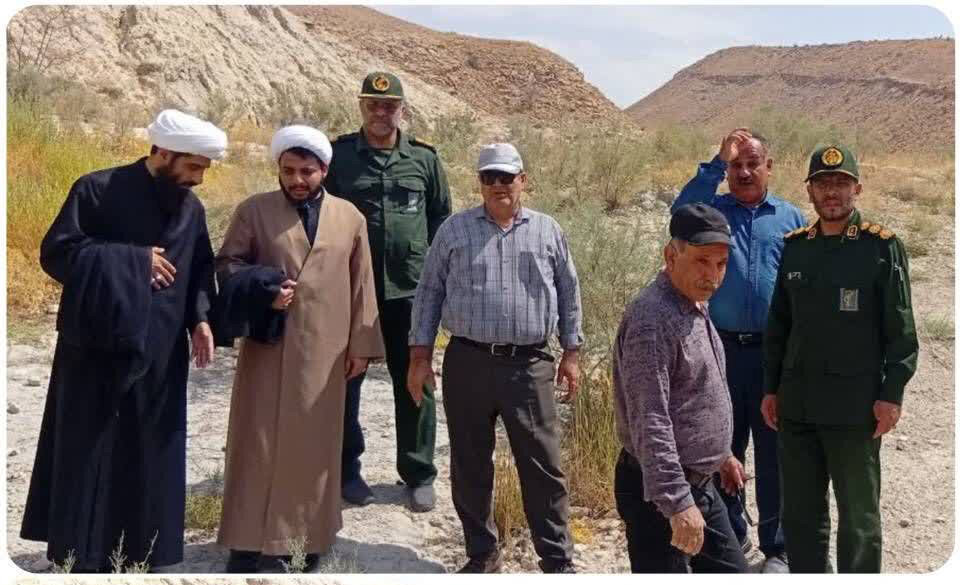 احیای قنات «ابوحنا» لامرد با اعتبار ۷ میلیارد ریالی آغاز شد