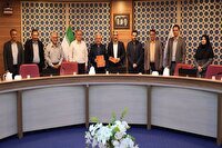 دانشگاه صنعتی شیراز به کمک صنعت آب می‌آید