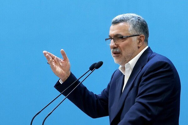 وزیر بهداشت وارد کازرون شد؛ بررسی آخرین وضعیت خدمات درمانی شهرستان