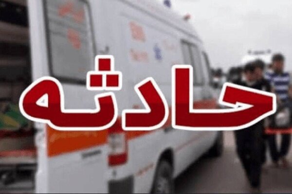 تصادف مرگبار در بلوار استوار شیراز؛ یک کشته و ۱۱ مصدوم