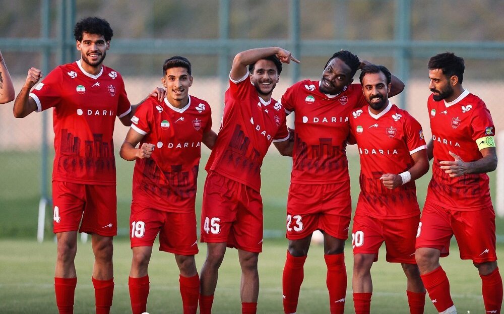 دو خارجی پرسپولیس تعیین تکلیف شدند