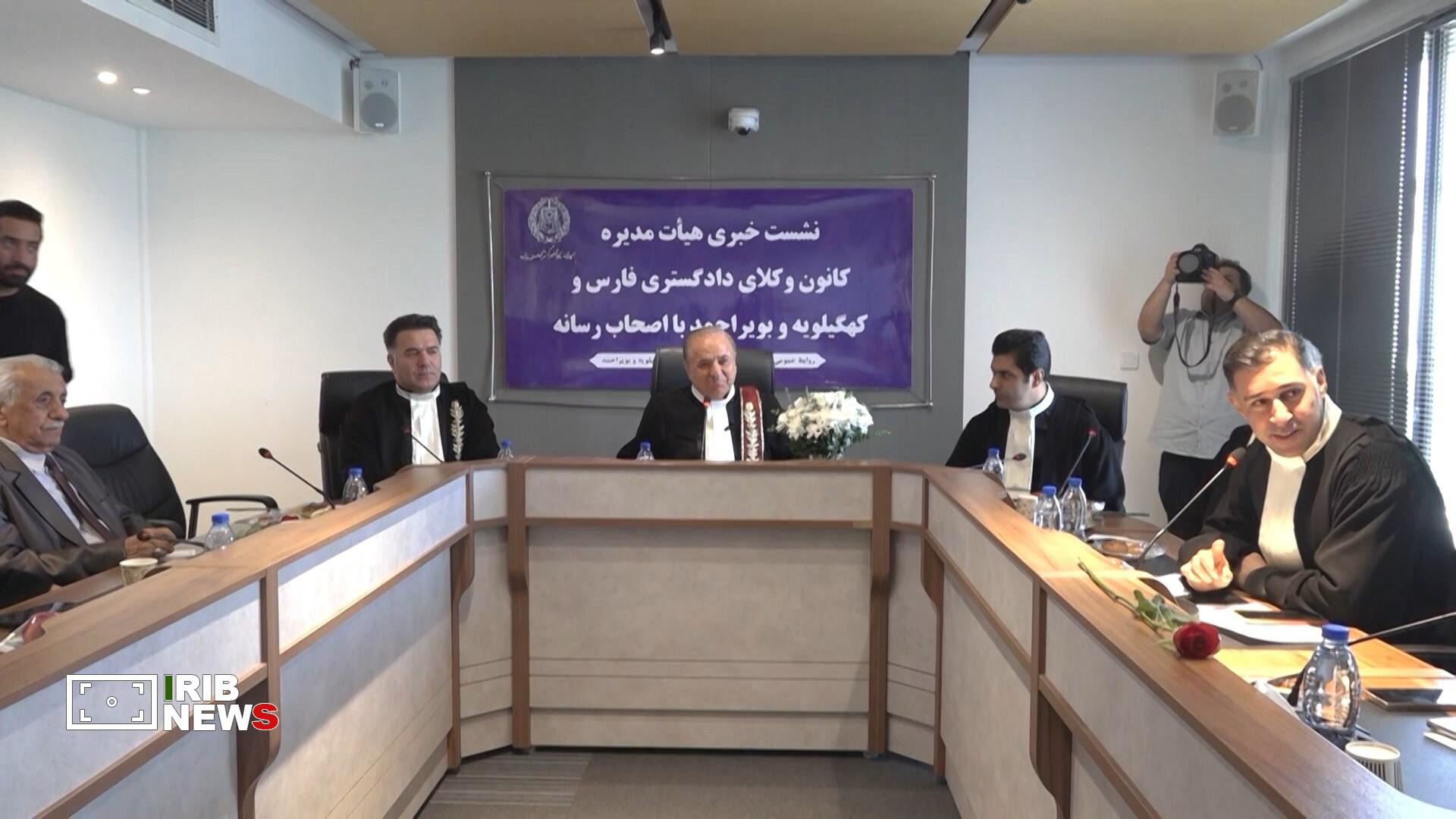 راه‌اندازی شعبه خدمات حقوقی مجمع امور خیران ؛ گامی در جهت حمایت از نیازمندان