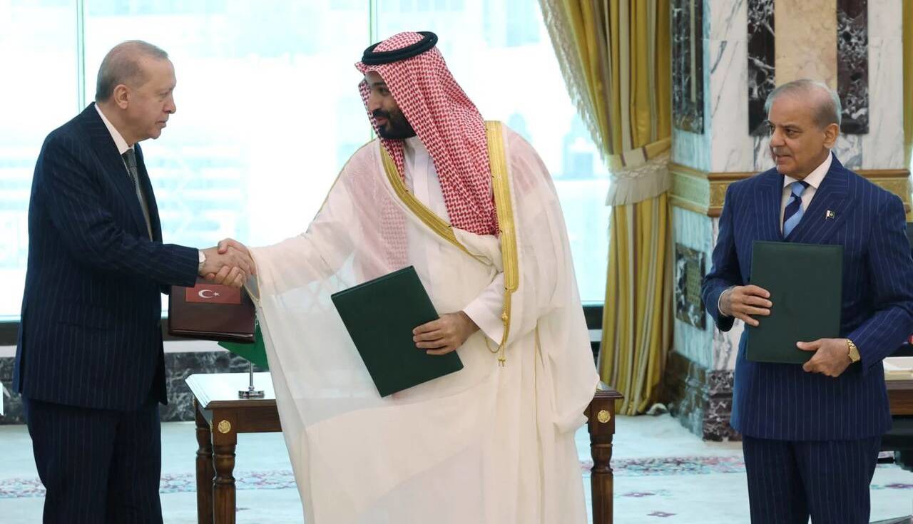بازخوانی موازنه جدید در خاورمیانه
