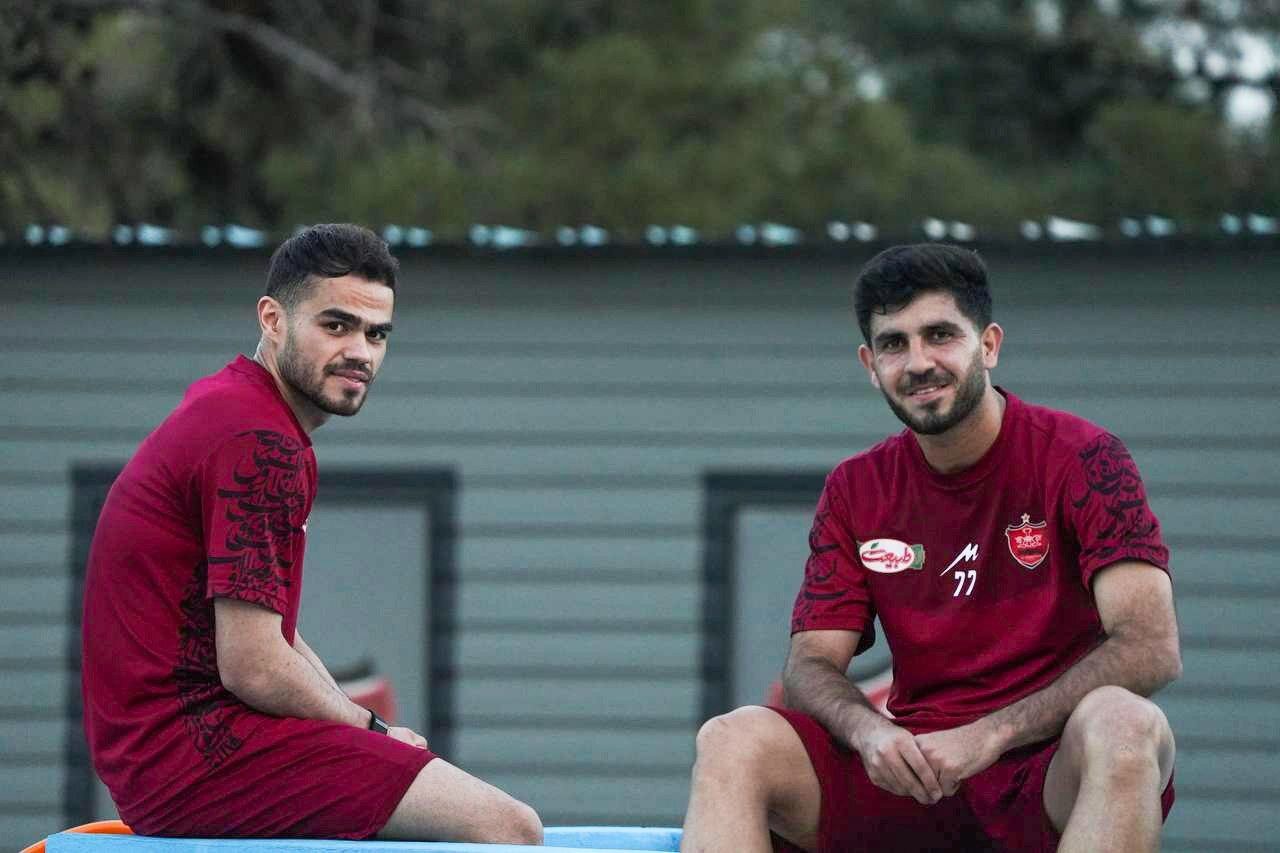 ورود سرمربی پرسپولیس به رفتار بازیکن ازبکستانی و شائبه قهر ارونوف!