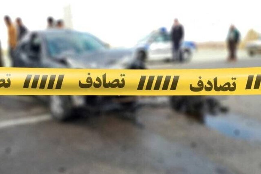 ۱۱ مصدوم بر اثر انحراف دو خودرو در جاده‌های شیراز و مرودشت