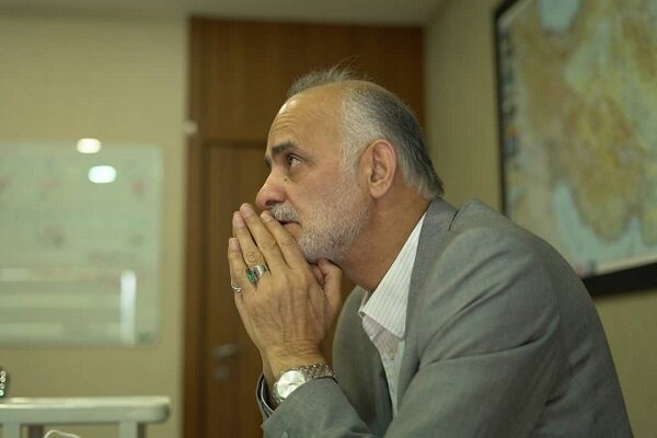 نبی: باید اردوهای تدارکاتی برای تیم‌های مختلف ملی فراهم کنیم