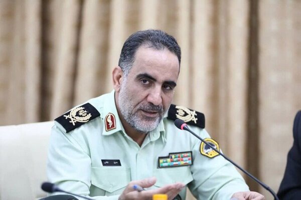 دستگیری سارقان رینگ و لاستیک خودرو در همدان