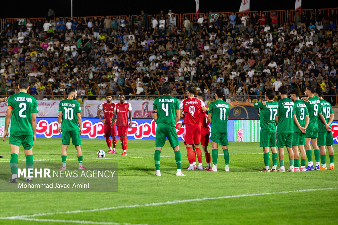 پرسپولیس باید مقابل استقلال برنده شود/ اعتماد به نفس تازه‌ها مهم است
