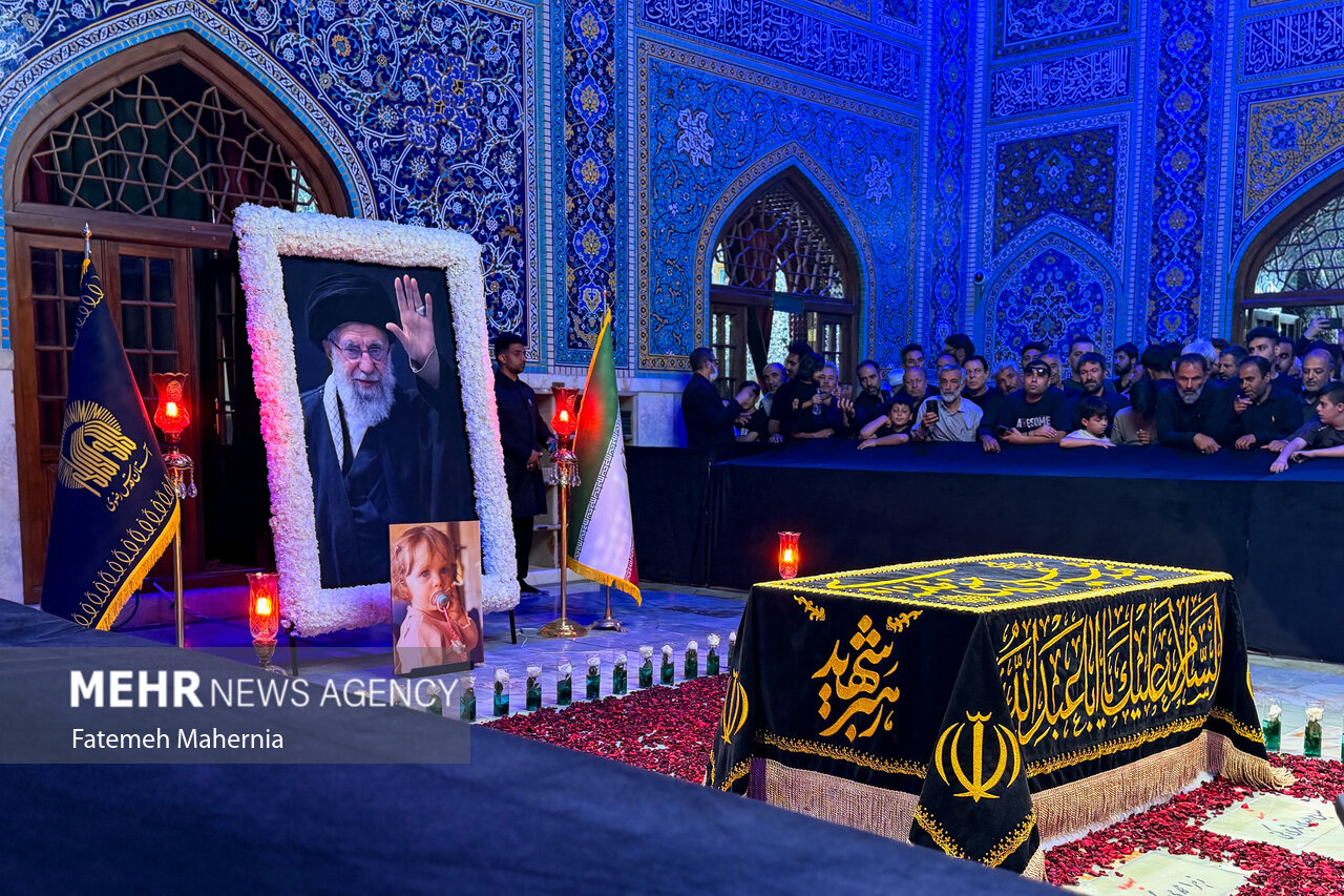 فراخوان هیئات مذهبی فارس برای گرامیداشت چهلمین روز تدفین رهبر شهید