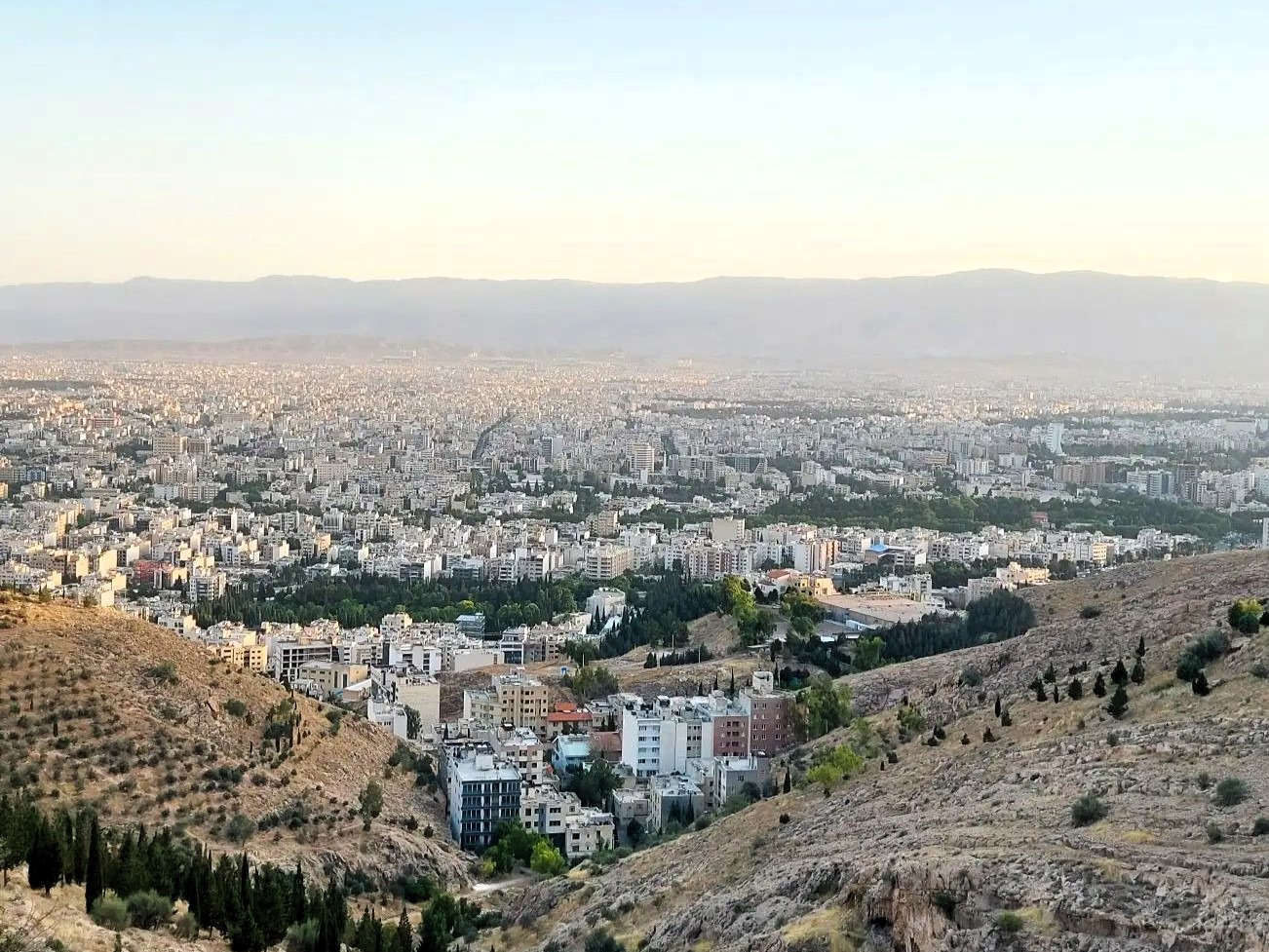 سامانه موسمی به فارس می‌رسد؛ افزایش رطوبت و ناپایداری‌های محلی در راه است | آخرین خبر