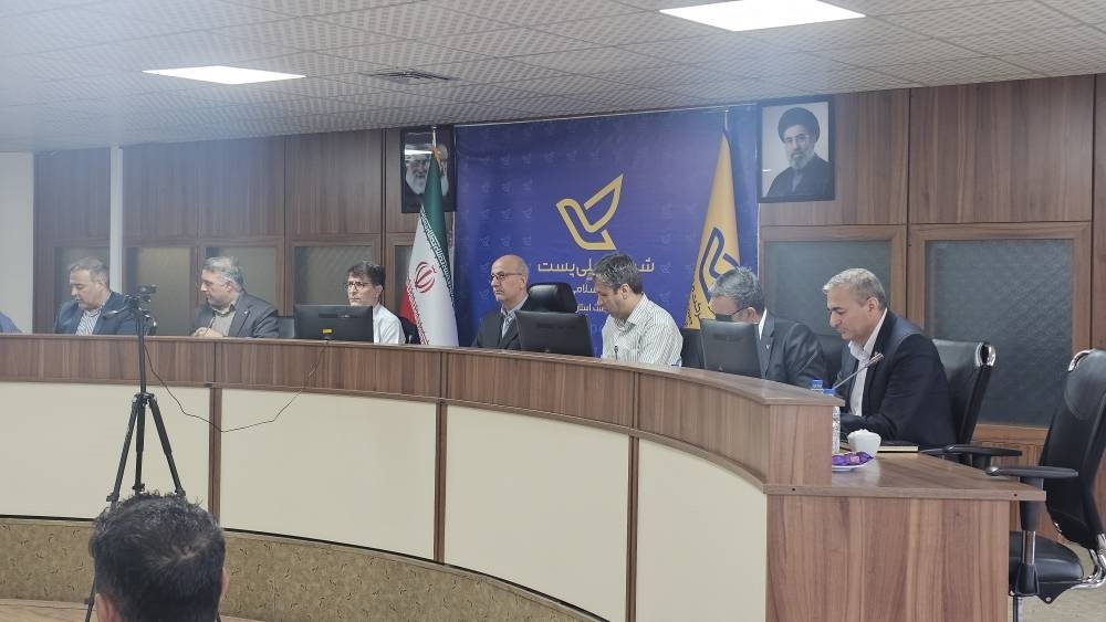 شیراز، قطب پستی جنوب کشور می‌شود