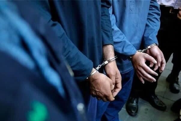 دستگیری عاملان نزاع دسته جمعی در بوانات