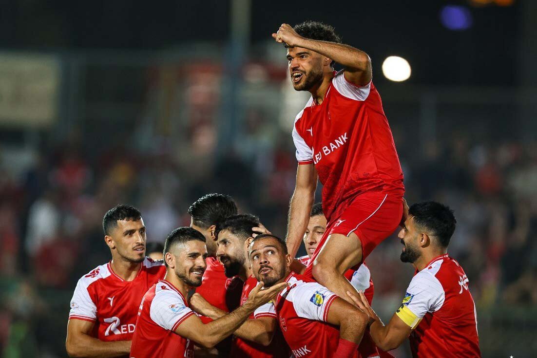 پرسپولیس با یک برد دو استقلال را زد/ صدرنشینی با تکرار یک نوستالوژی!