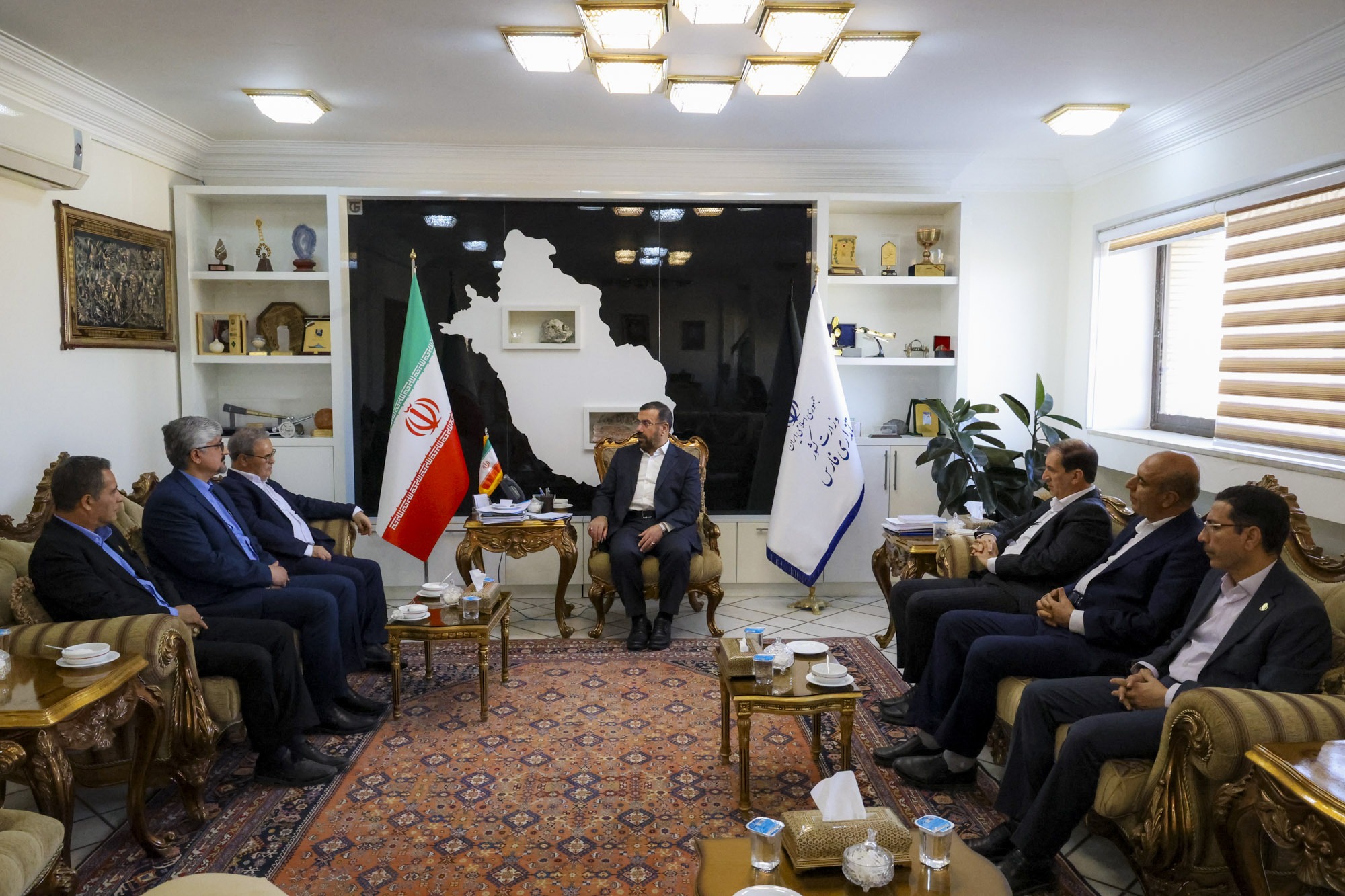 پیام فارس