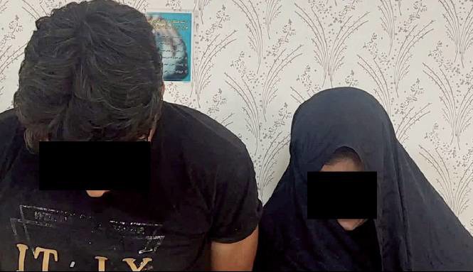 ماجرای سرقت‌های زوج معتاد در معابر و اماکن مشهد | آخرین خبر