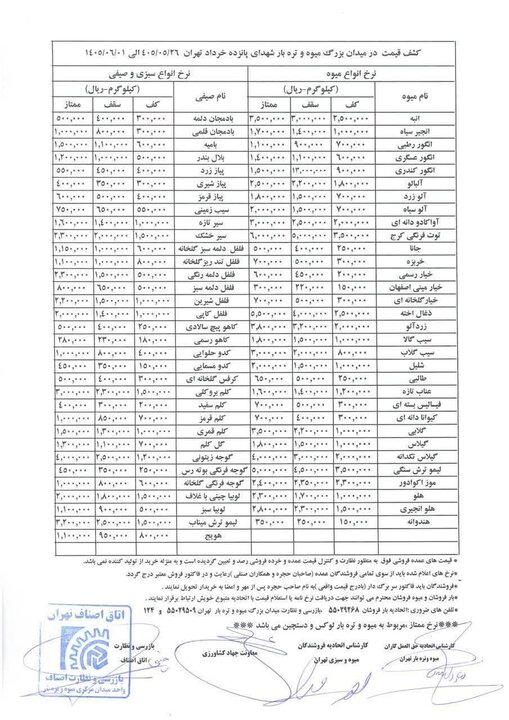 پیام فارس