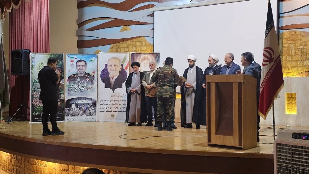 حفاظت ۷۵۰ جنگلبان از  ۱۰.۲ میلیون هکتار عرصه طبیعی فارس