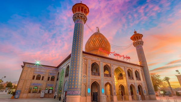 فراخوان جذب خادم افتخاری در حرم مطهر حضرت سیدعلاءالدین حسین(ع) شیراز | آخرین خبر