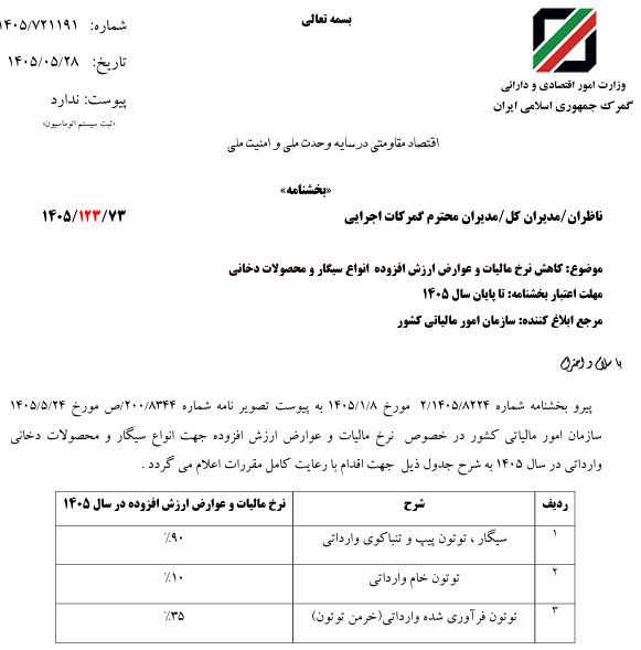 پیام فارس