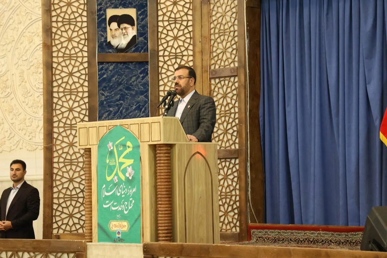 فارس رتبه نخست کشور را در جذب اعتبار پروژه‌های عمرانی کسب کرد