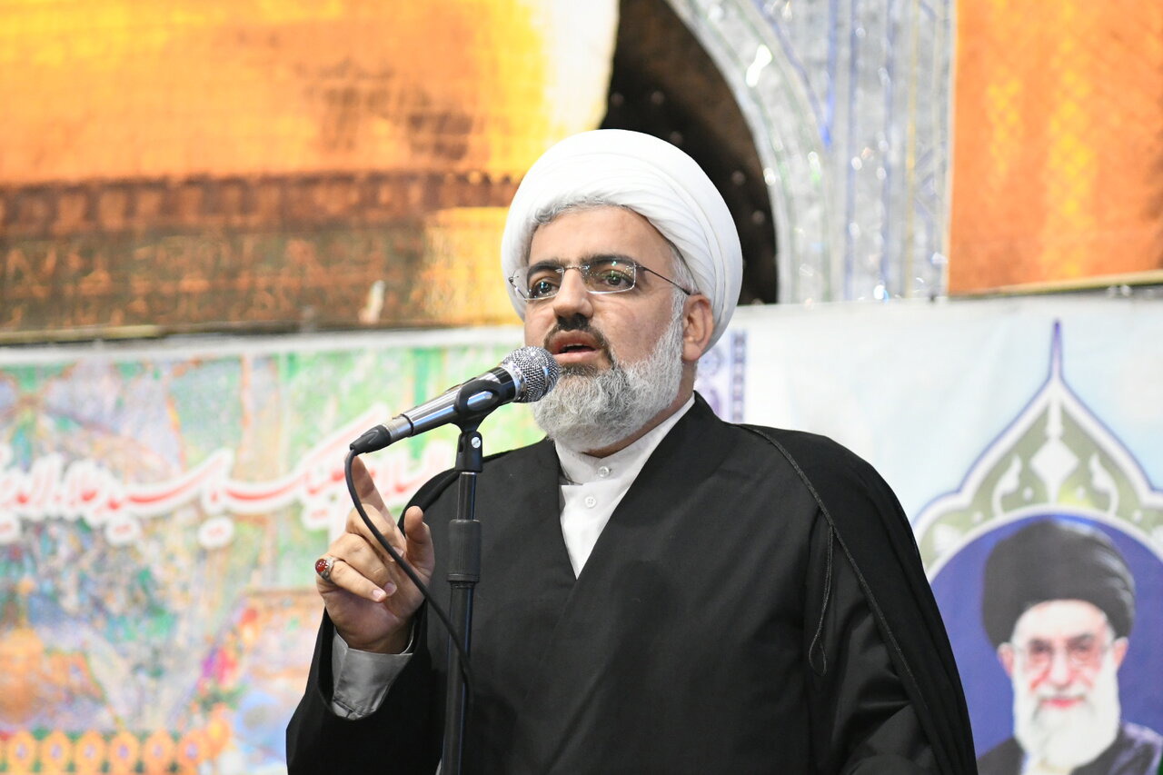 ولدان: رحمت نبوی بدون جهاد و دفاع از حق معنا ندارد