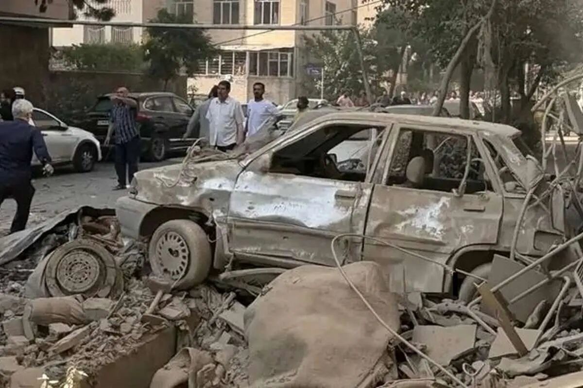 پرداخت بیش از ۴۰ هزار میلیارد ریال خسارت خودروهای آسیب‌دیده از جنگ | آخرین خبر