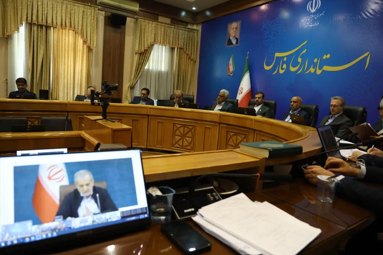رتبه نخست فارس با افتتاح ۴۷۷ پروژه شهری و رتبه دوم با ۵۸۱ پروژه روستایی
