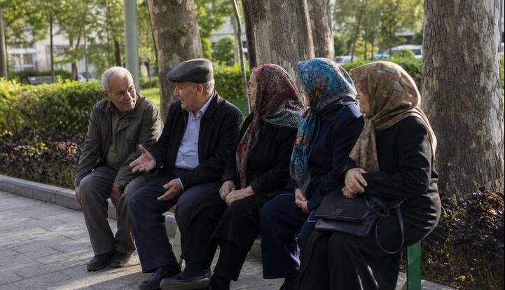 قلک‌ها را پر کنید؛ سالمندی سالم از میانسالی ساخته می‌شود